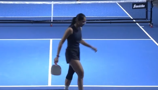 Match 9: Panji Kailash Raj 8-12 Pearl Nozer Amalsai