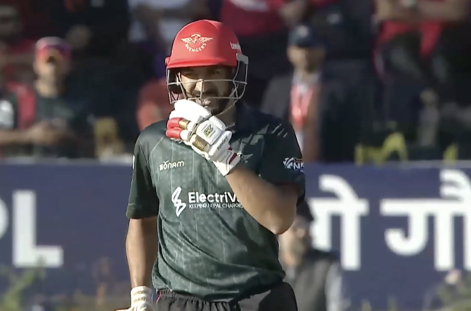 Rishi Dhawan's 54 off 31 | Match 23