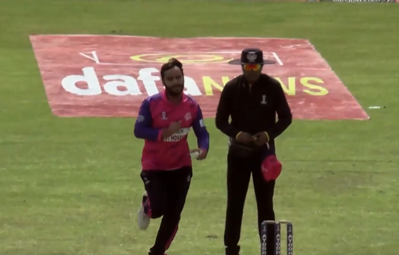 Ritik's 4 for 15 | Match 6