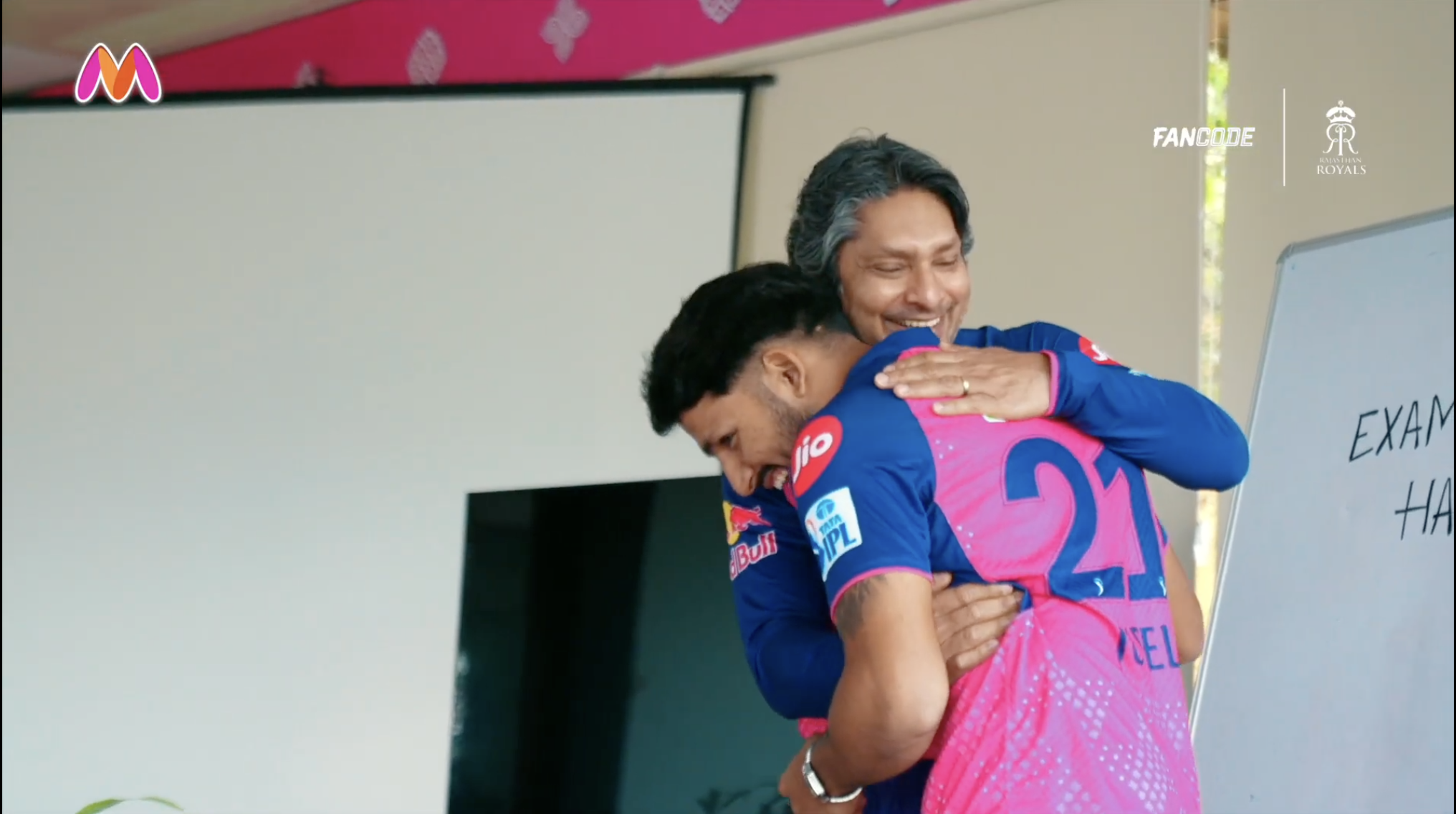 Riyan, Nitish and Dhruv went online shopping for Sanga!