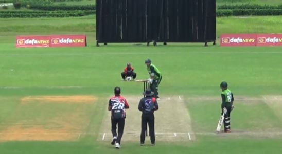 Rizwan Haider's 3 for 28 | Match 18