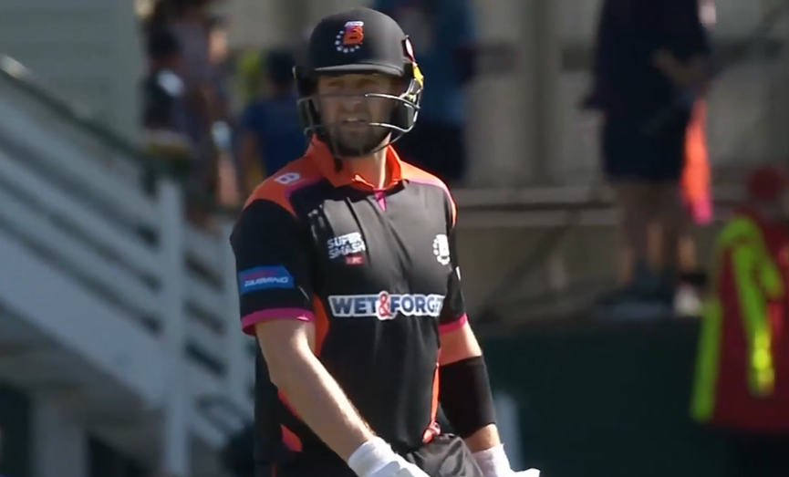 Robert O'Donnell's 56 off 33 | Match 26