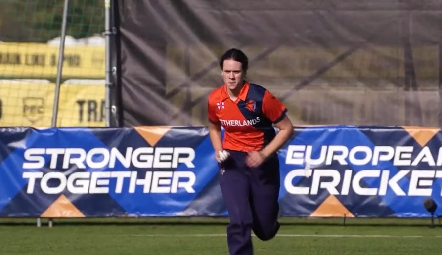 ECC-W Premier T10, M10: IRXI vs NDXI - Player of the Match