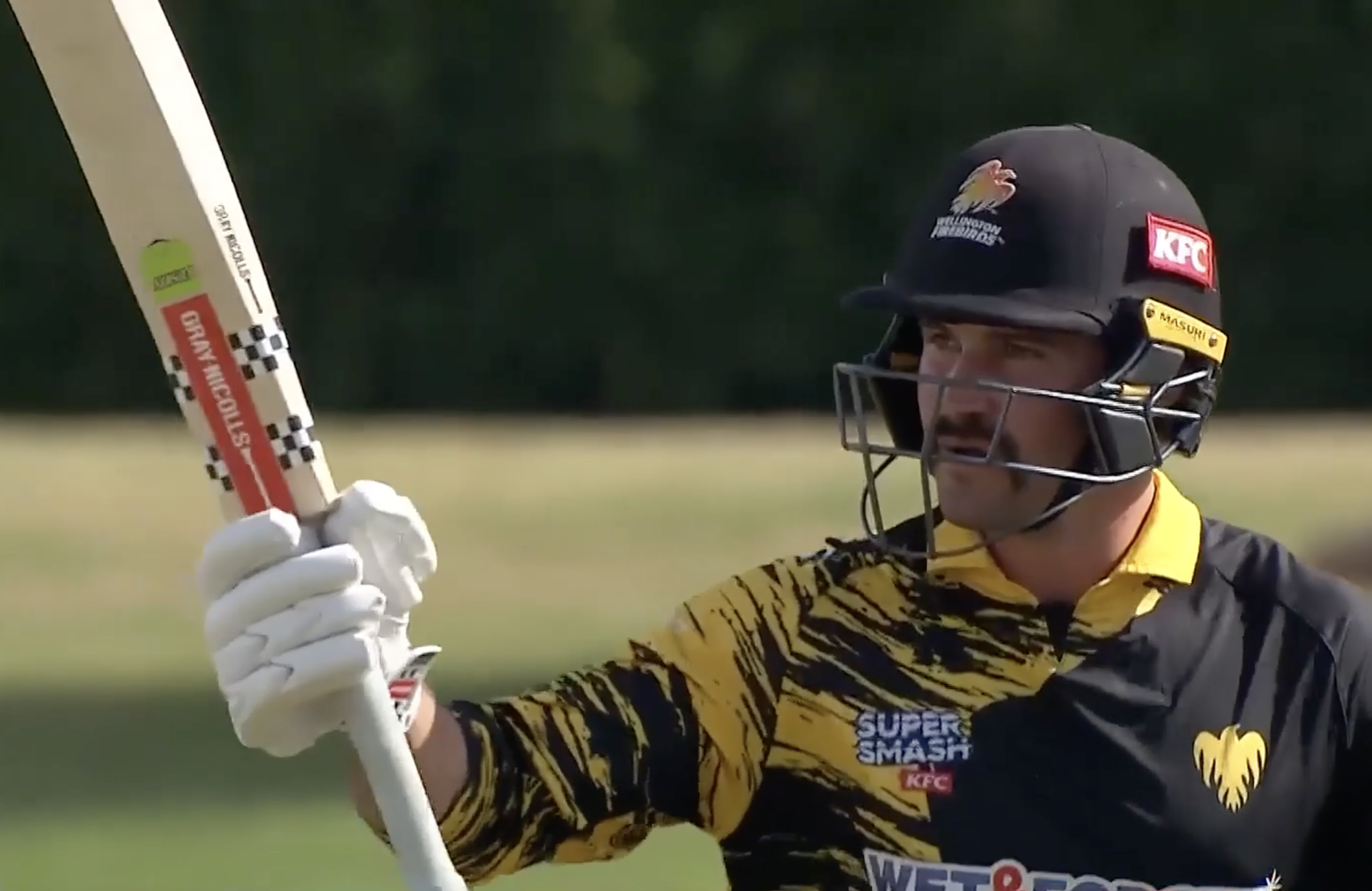 Tim Robinson's 54 off 30 | Match 6