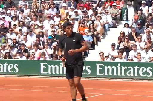 Rocha vs Mensik | Men's singles, round 2 | Roland Garros 2025