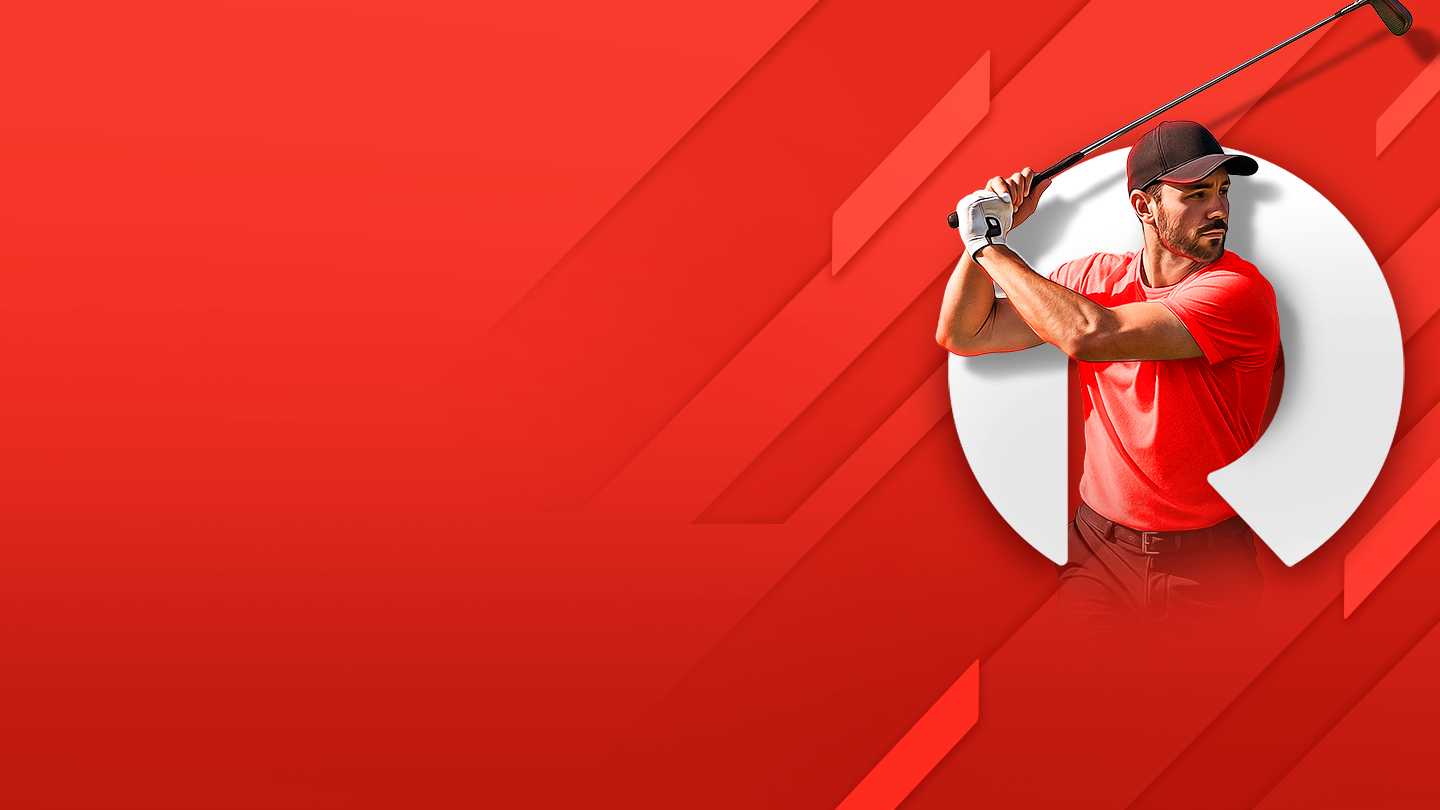 Rocket classic golf banner