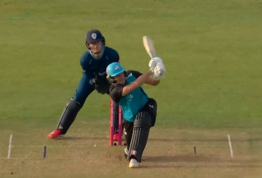 Gareth Roderick's 71 off 57 | Match 96