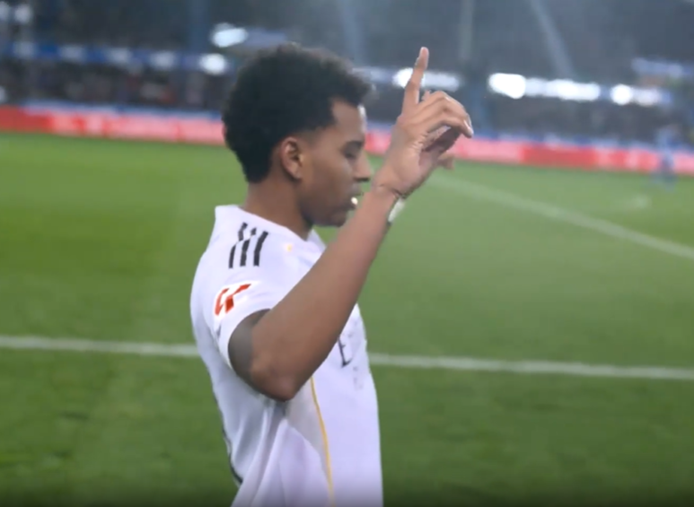 DECISIVE MOMENT! Rodrygo breaks Alaves’ resistance