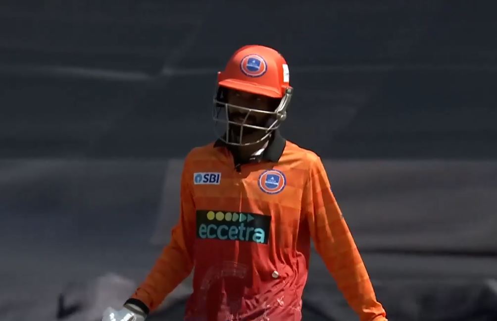 Rohan Kunnummal's 54 off 22 | Match 1