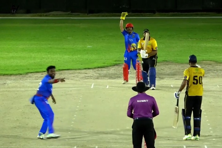 Rohan Wijewardana's 4 for 11 | Match 32