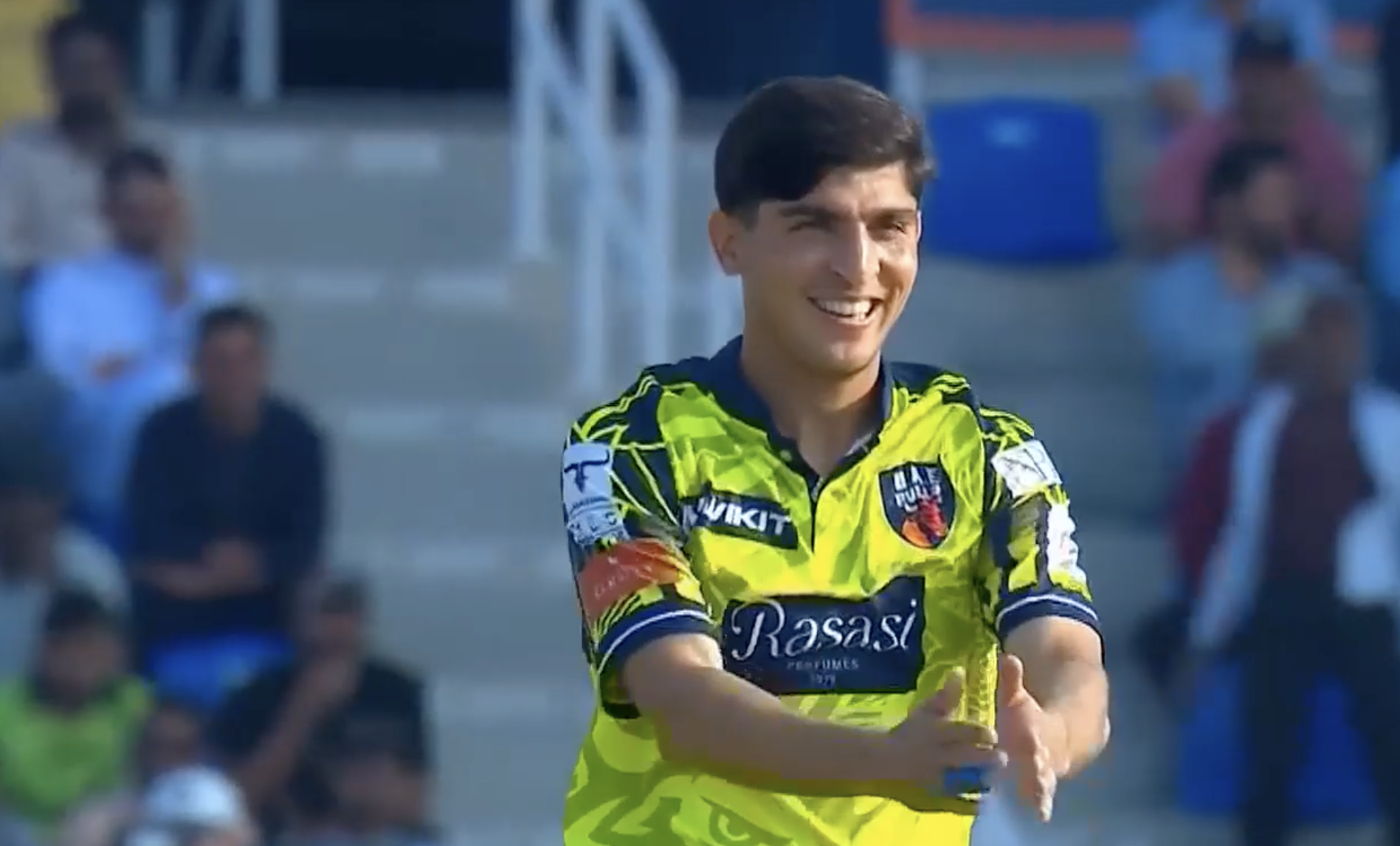 Muhammad Rohid's 3 for 13 | Qualifier 2