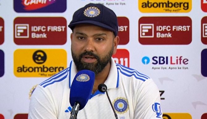 Low point in my career, I was not good enough: Rohit