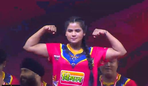 Rohtak Rowdies vs Mumbai Muscels | Harsh Sharma vs Ishan Kashyap (80 kgs) | English Highlights 