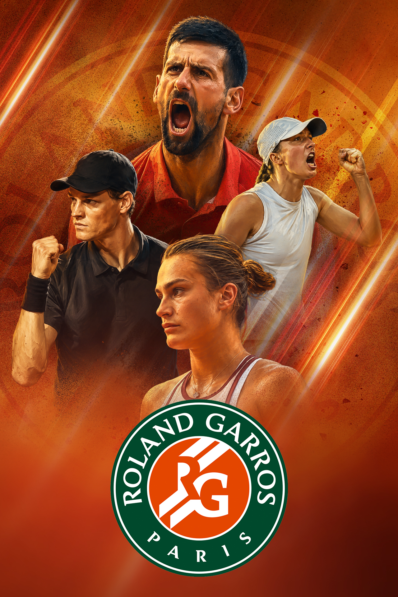 Roland Garros 2026