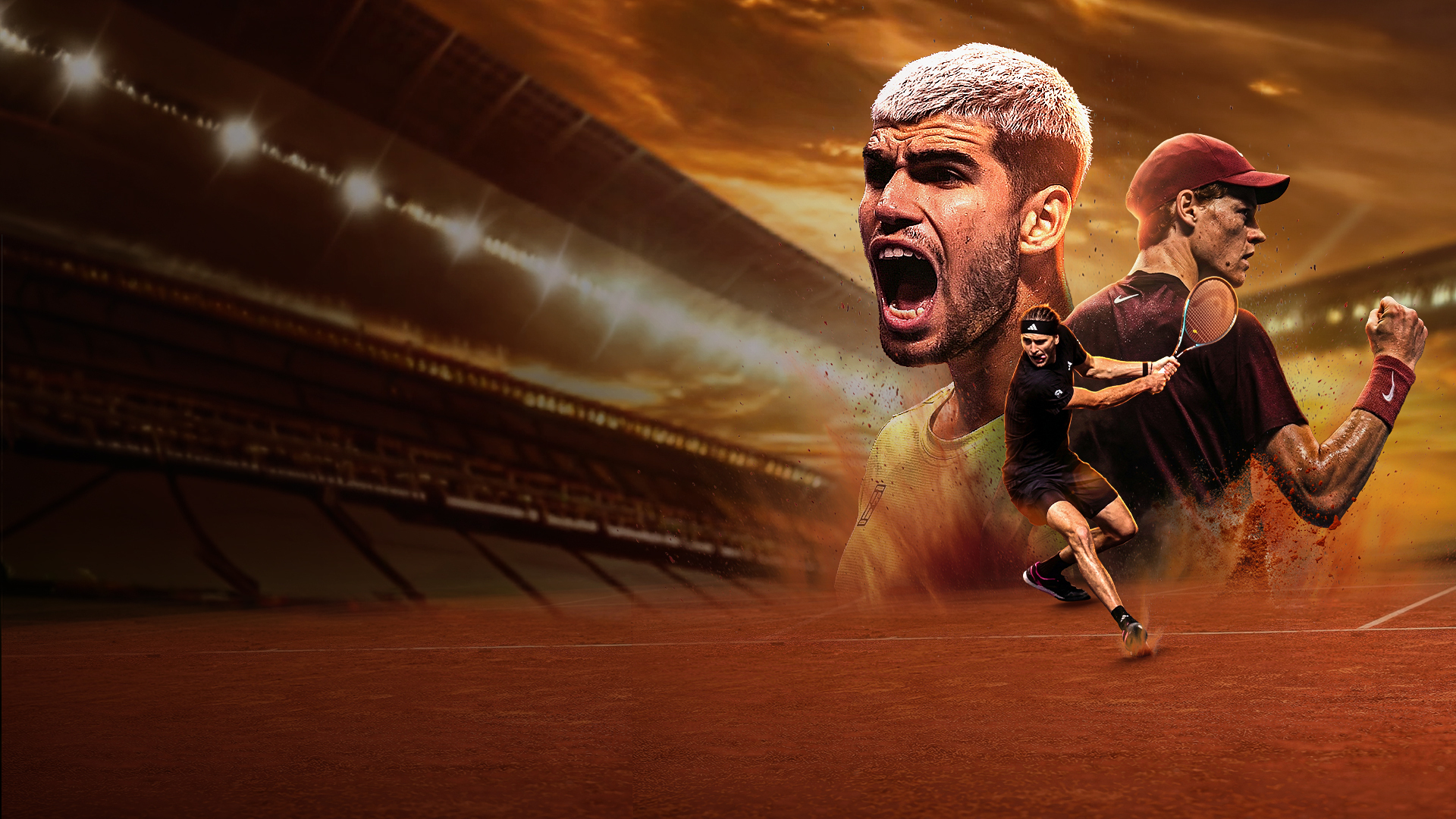 Match Thumbnail Blurred Background Image