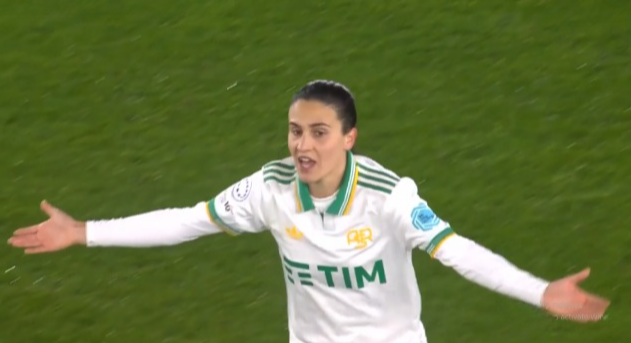 Oud-Heverlee Leuven Women 1-1 Roma Women | Round 4 