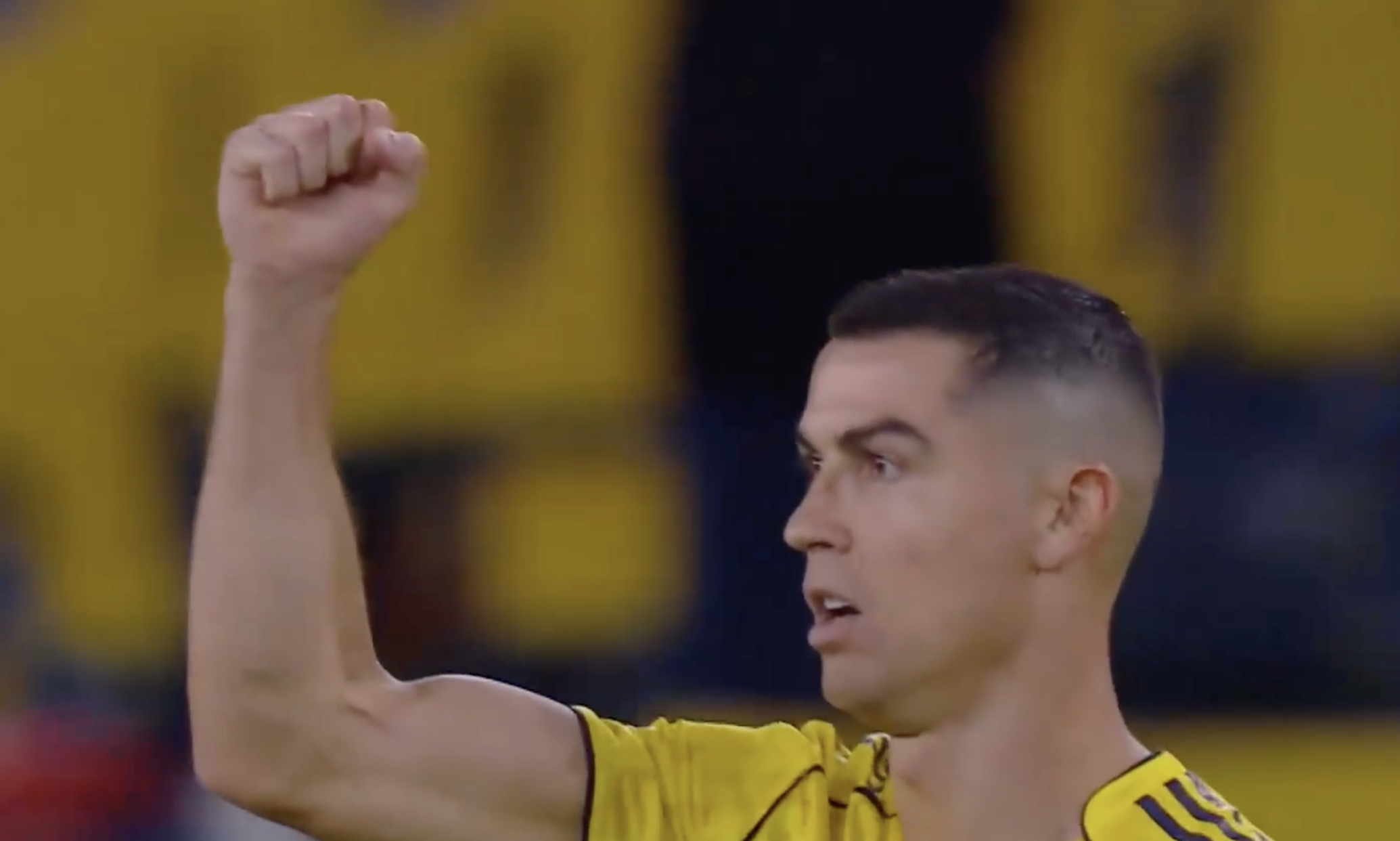 SIUUUUU! Ronaldo scored his 951st career goal vs Al-Fayha