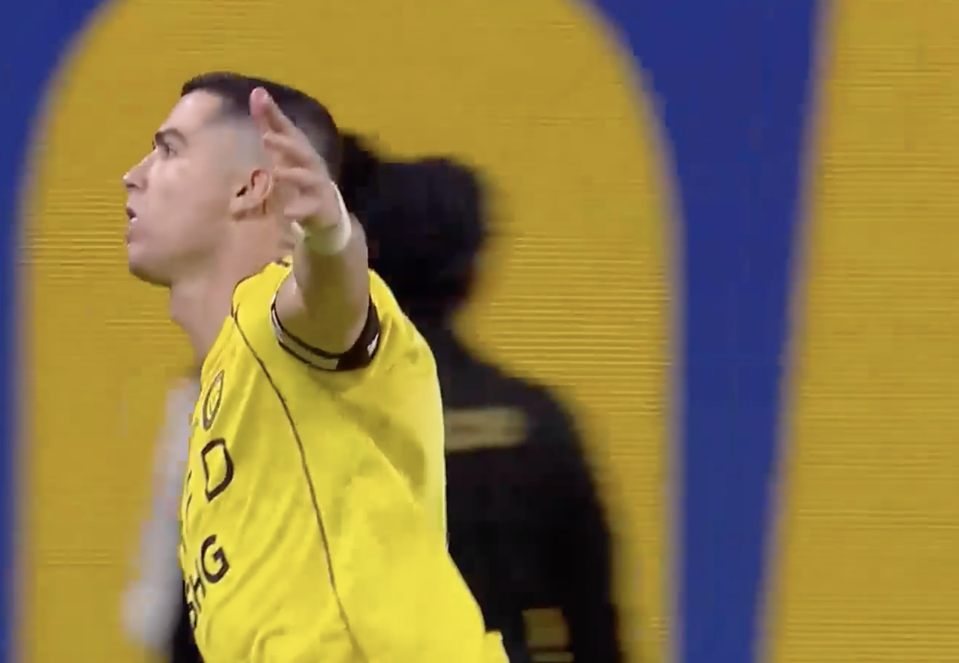 GOAL NO. 952! CR7 won it for Al-Nassr in stoppage time