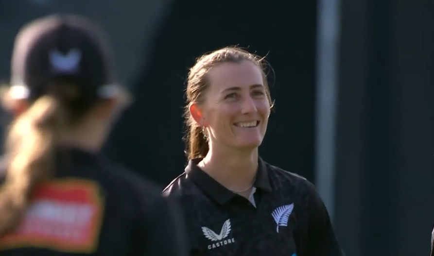 Rosemary Mair's 5 for 50 | 3rd ODI 