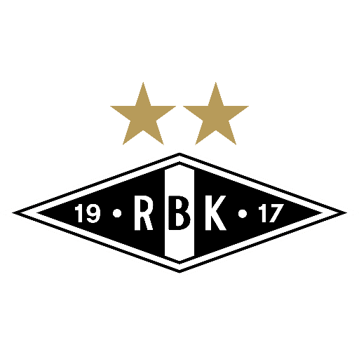 Rosenborg BK team logo