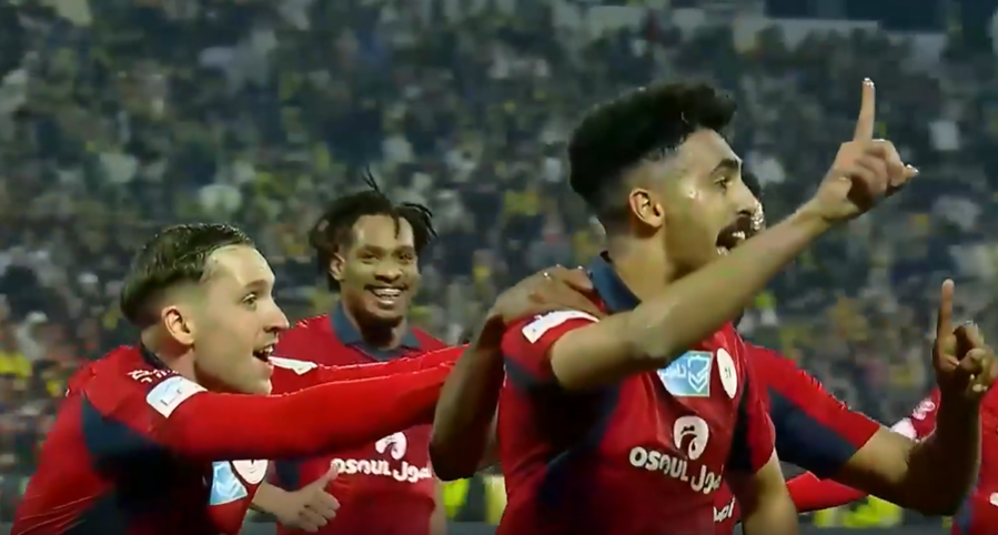 Damac 1-1 Al-Ittihad | Round 15