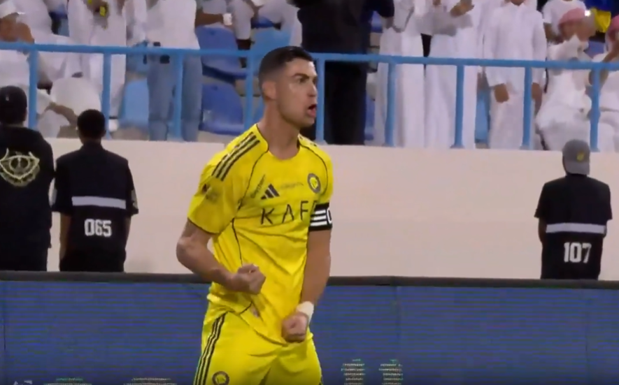 Al-Okhdood Club 0-2 Al-Nassr FC | Round 28