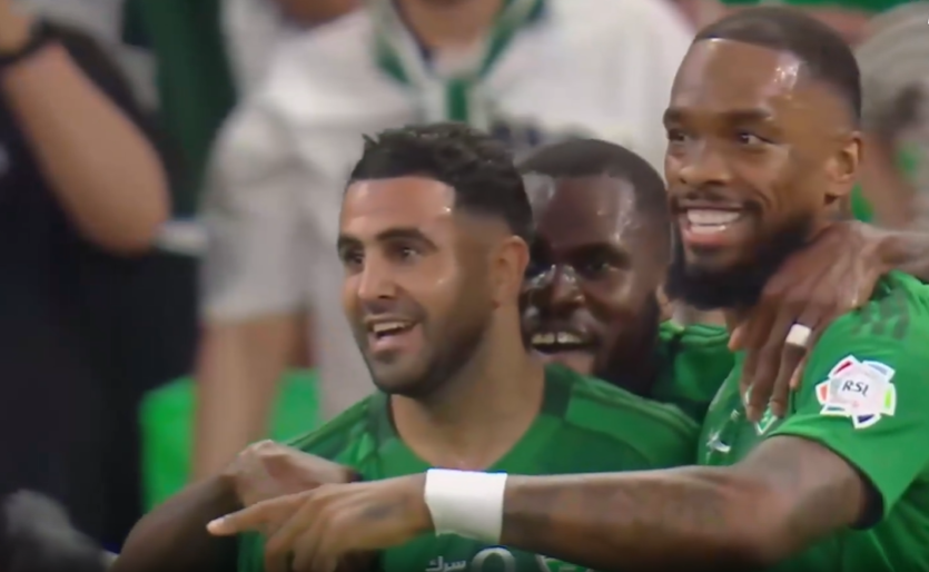 Al-Ahli Saudi FC 3-1 Al-Ittihad | Round 25