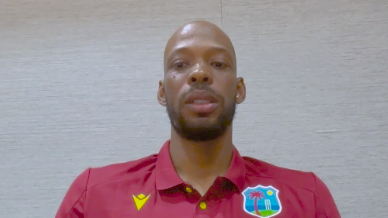 Roston Chase on Windies' plan ahead of Australia Tests