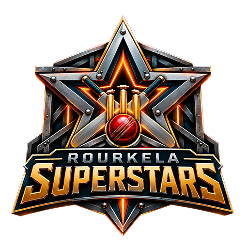 Rourkela Superstars team logo