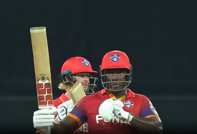 Rovman Powell's 96* off 52 | Match 7