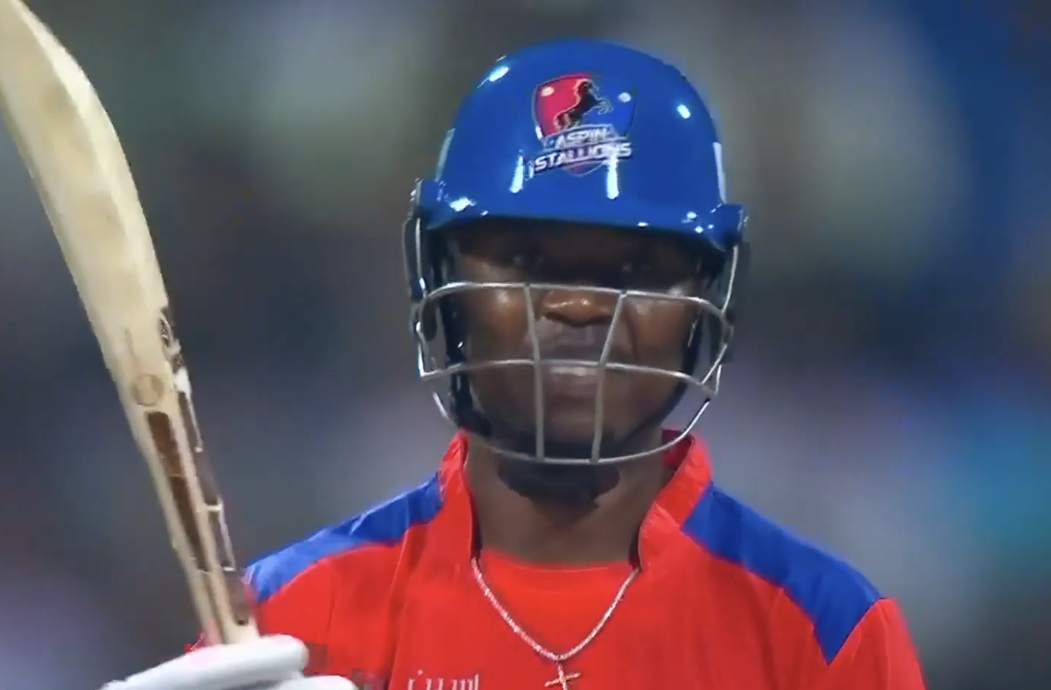 Sherfane Rutherford's 66* off 22 | Qualifier 1