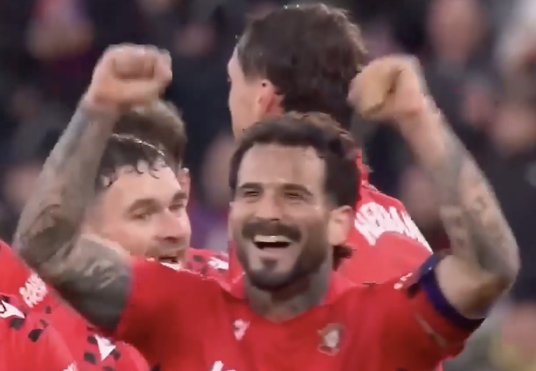 Osasuna 1-1 Athletic Club | Round 18