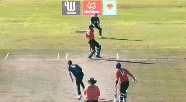 Ruben Trumpelmann's 64* off 26 | Match 4