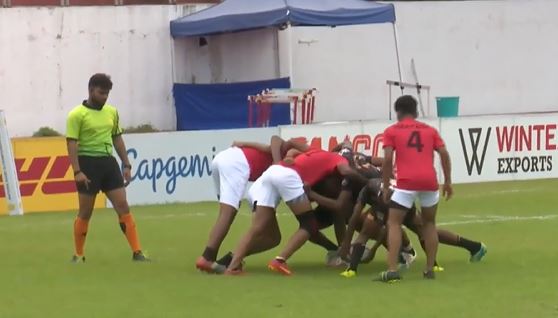 M25: West Bengal 24-0 Haryana | Boys Junior National Rugby 7s 2024