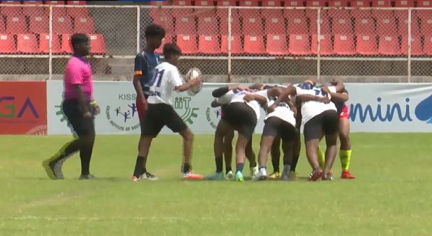 M30: Daman & Diu 20-0 Andaman Nicobar | Boys Junior National Rugby 7s 2024