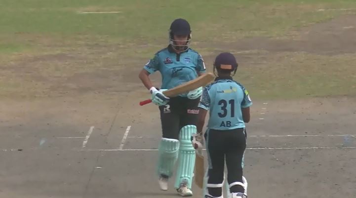 Rupal Tiwari's 74 off 58 | Match 22