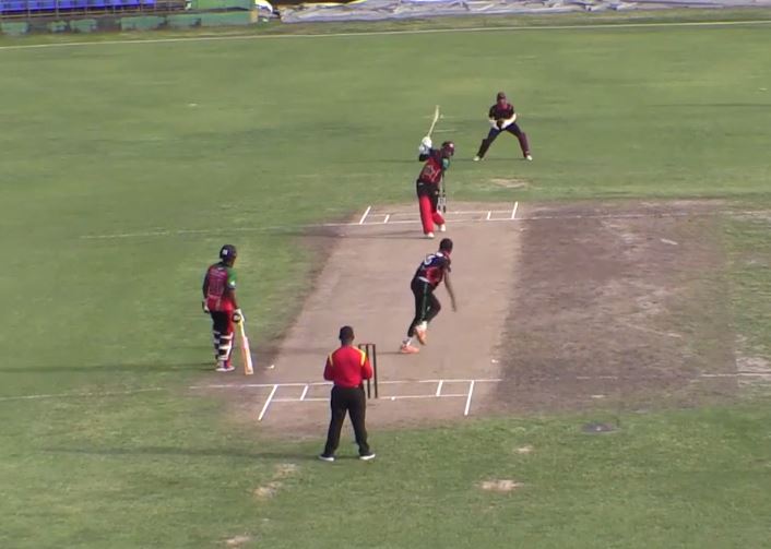 Ruve Lowe's 68* off 54 | Match 1