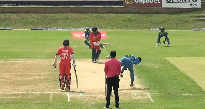 Bahrain beat Rwanda by 112 runs | Match 7
