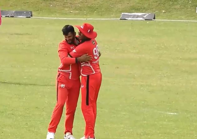 Bahrain beat Rwanda by 8 wickets | Match 1