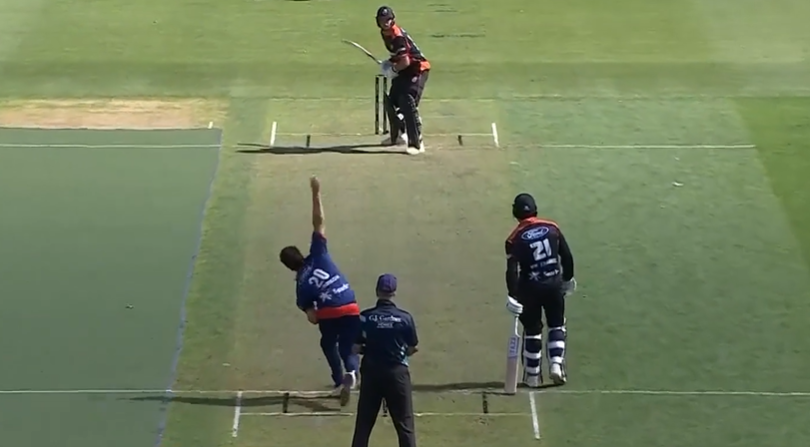 Ryan Harrison's 3 for 30 | Match 26