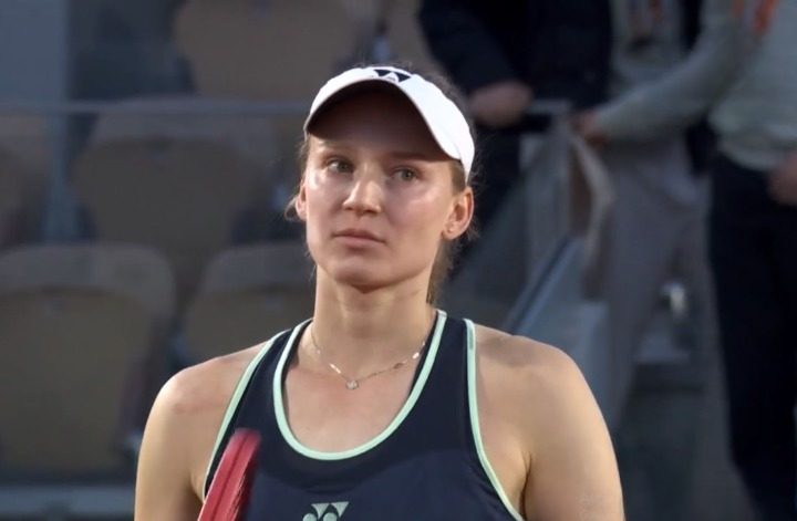Rybakina vs Jovic | Women's singles, round 2 | Roland Garros 2025