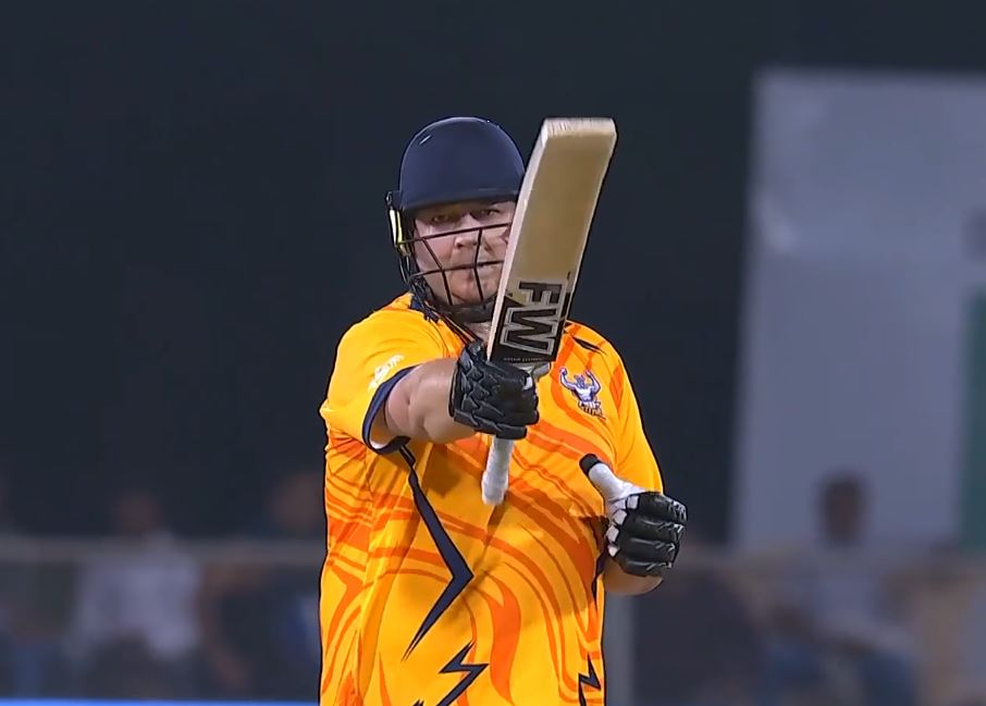 Jesse Ryder's 130 off 57 | Final 