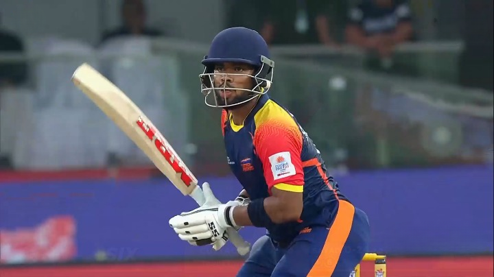 Sourav Gouda's 56* off 39 | Match 12