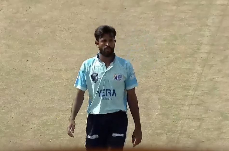 Safvan Patel's 4 for 3 | Match 26