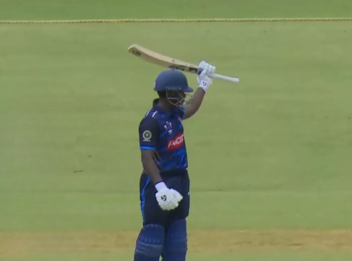 Shoun Roger's 79 off 42 | Match 12 