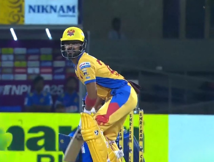 Shivam Singh's 86* off 41 | Match 11