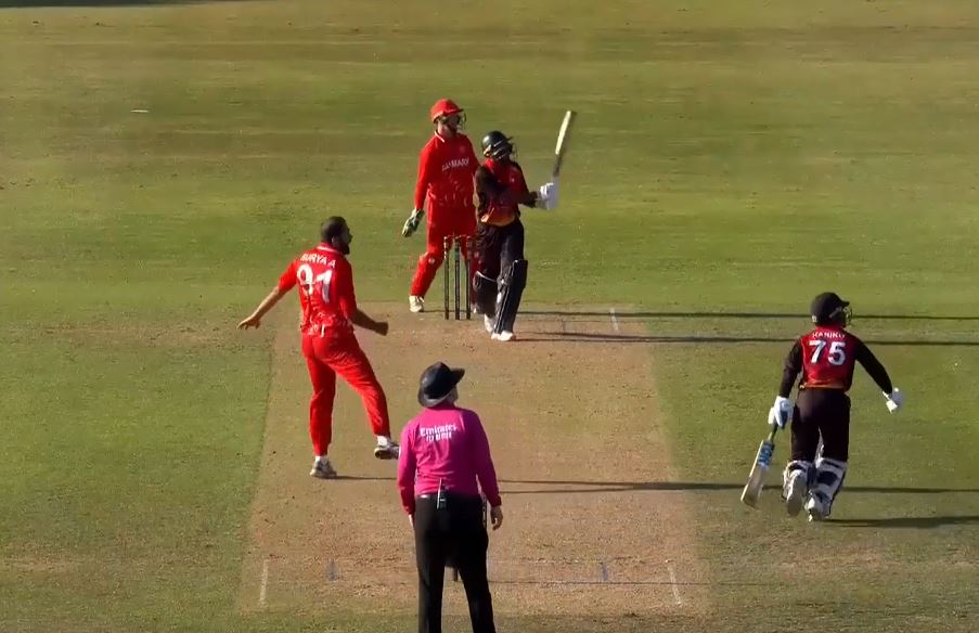 Surya Anand's 3 for 36 | Match 18