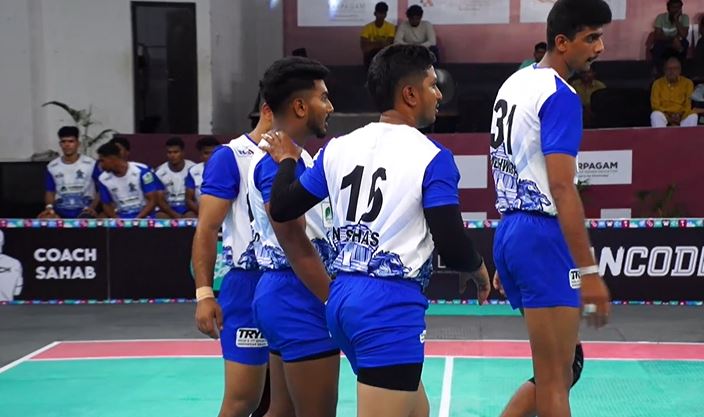 Chandigarh Chargers vs Hampi Heroes: The star performers