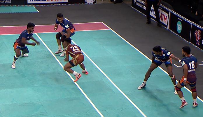 Chola Veerans vs Hyderabad Hurricanes: The star performers