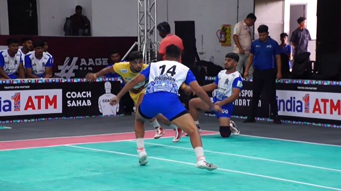Hampi Heroes vs Sindh Sonics: The star performers